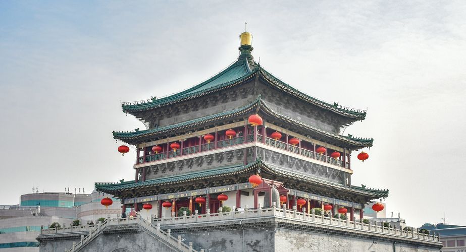 Xi An China Xi An China